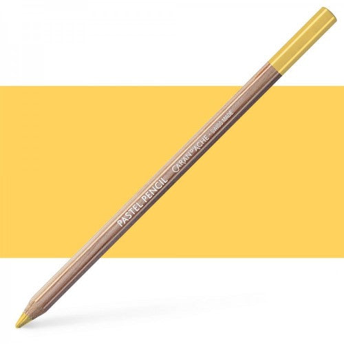 Caran d'Ache Pastel Pencils AZURITE WHITE (Set of 3)
