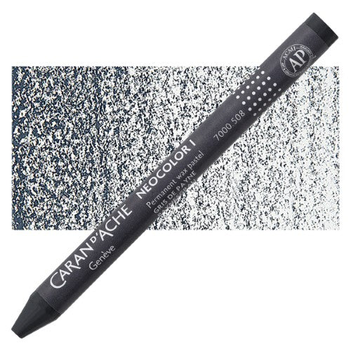 Caran d'Ache Neocolor 1 Wax Oil Pastels PAYNE'S GREY 70%
