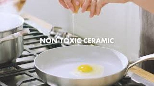 Premiere Frypan 24cm - GreenPan