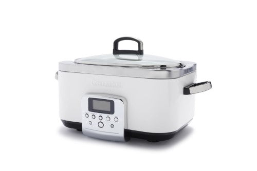 Slow Cooker 6L - Cloud Cream - GreenPan