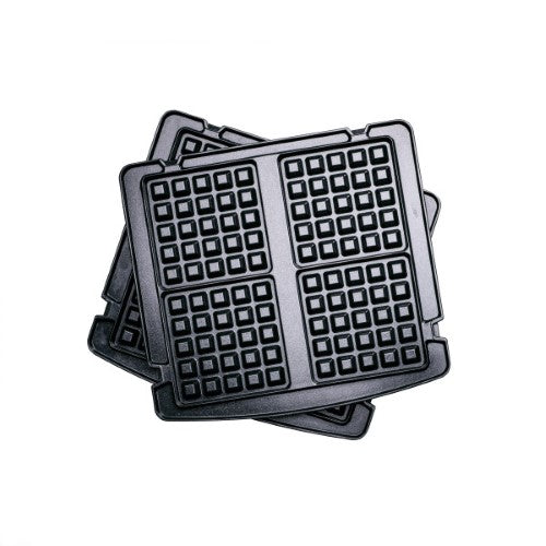 Elite Contact Grill Accessories - Waffle plates - GreenPan