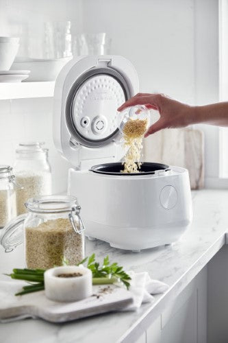 Rice Cooker White 2L/8 cups - GreenPan