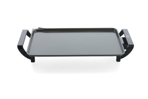 Teppanyaki Grill- Black (550x260x95 mm) - Greenlife