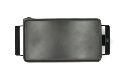 Teppanyaki Grill- Black (550x260x95 mm) - Greenlife