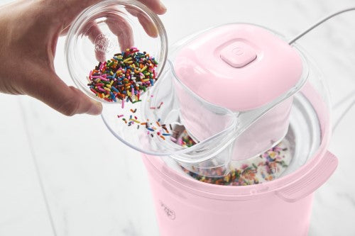 Ice Cream Maker- Pink - Greenlife