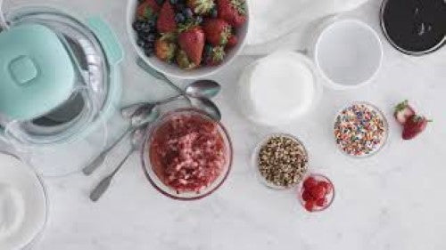 Ice Cream Maker- Pink - Greenlife