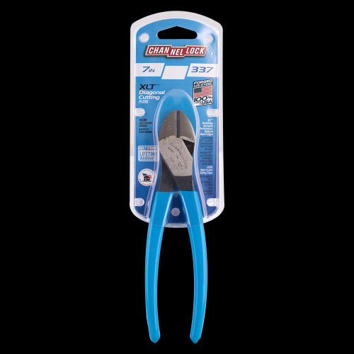 CHANNELLOCK 180mm XLT™ Diagonal Cutting Plier