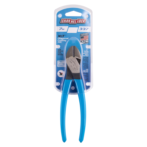 CHANNELLOCK 180mm XLT™ Diagonal Cutting Plier
