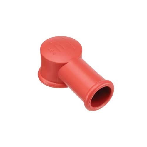 Lug Cover Rubber Red -PROJECTA set of 10