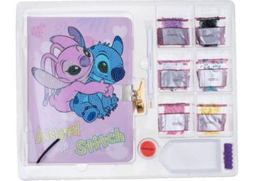 Stitch & Angel Secret Diary