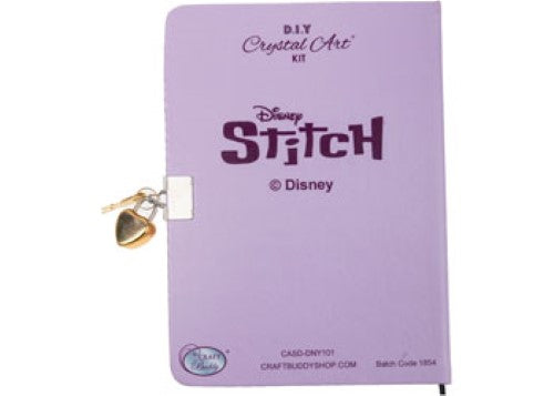 Stitch & Angel Secret Diary