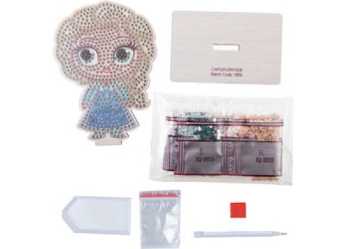 Buddies - Elsa Crystal