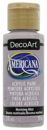 Decoart Americana Acrylic Paint 2oz MORNING MIST