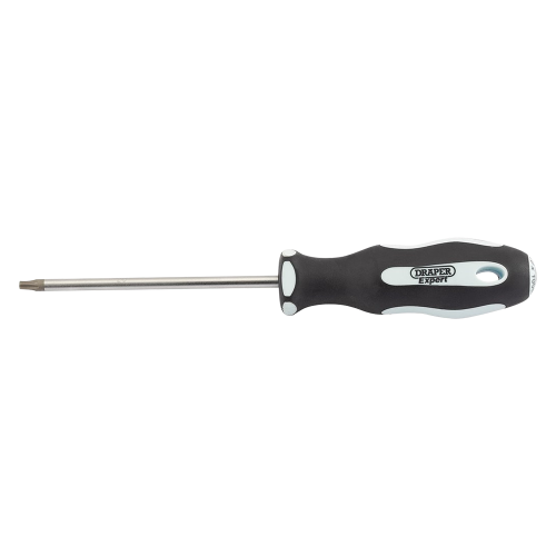 DRAPER TX-STAR® Soft Grip Screwdriver (T20 x 100mm)