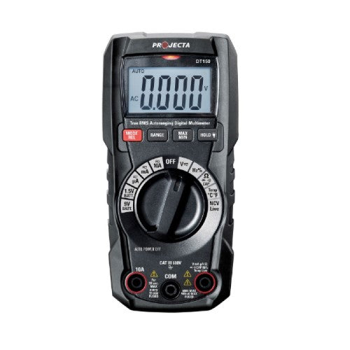 TRUE RMS MULTIMETER