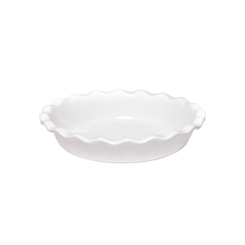 Pie Dish - Flour - Emile Henry