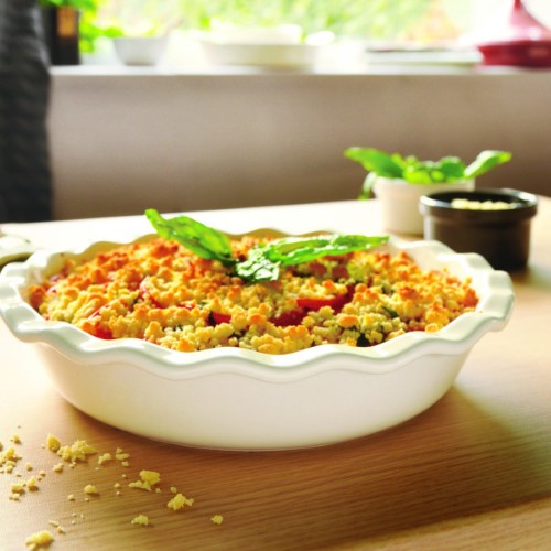 Pie Dish - Flour - Emile Henry