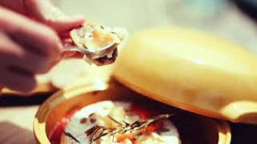 Cheese Baker - Burgundy - Emile Henry