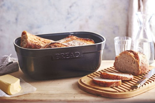 Bread Box - Truffle - Emile Henry