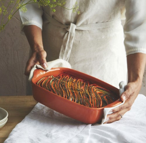 Medium Rectangular Oven Dish - Toscane - Emile Henry