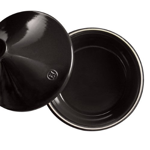 Tagine 32cm - Charcoal - Emile Henry