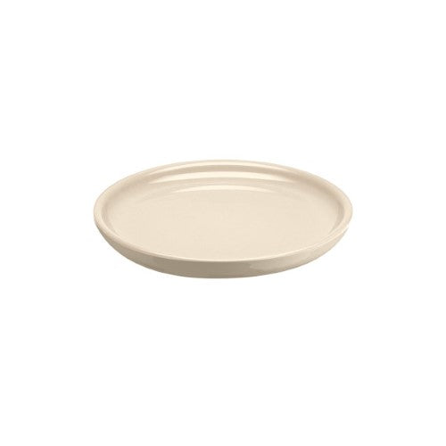 Small Plate 18cm - Clay/Ivory - Emile Henry - Set of 4