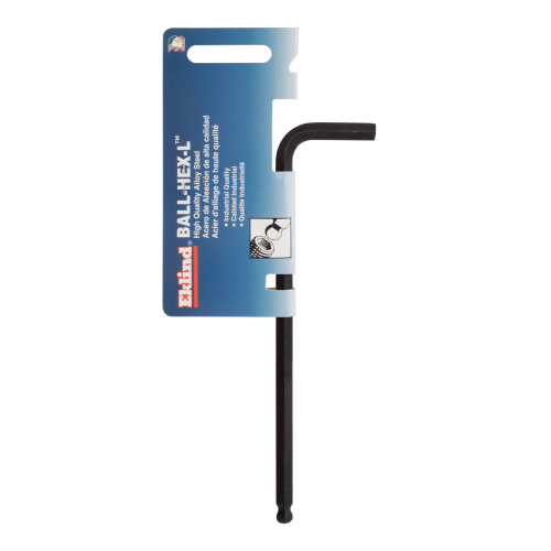 EKLIND 3/32" Long Series Ball Hex L-Key