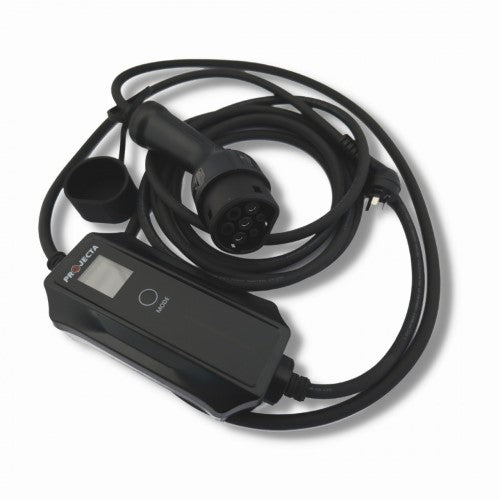 2.4KW 10AMP EV EMERGENCY CHARGER