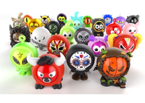 Freak Marbles - Blind Bag CDU24