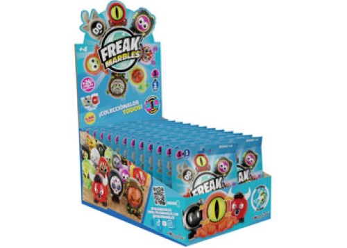 Freak Marbles - Blind Bag CDU24