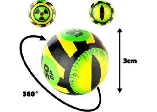 Freak Marbles - Totem Box Assortment 8pk