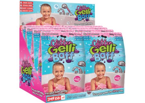 Glitter Gelli Baff - CDU10
