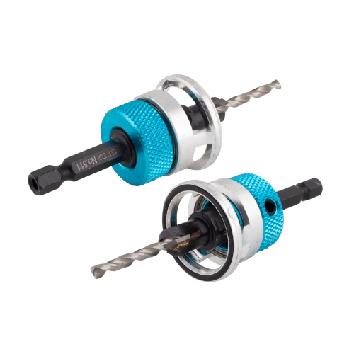 GFB Adjustable Countersink with Depth Gauge (Suits 10G Screws)