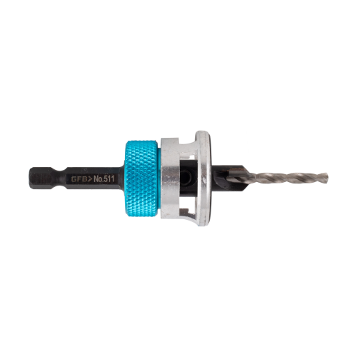 GFB Adjustable Countersink with Depth Gauge (Suits 10G Screws)
