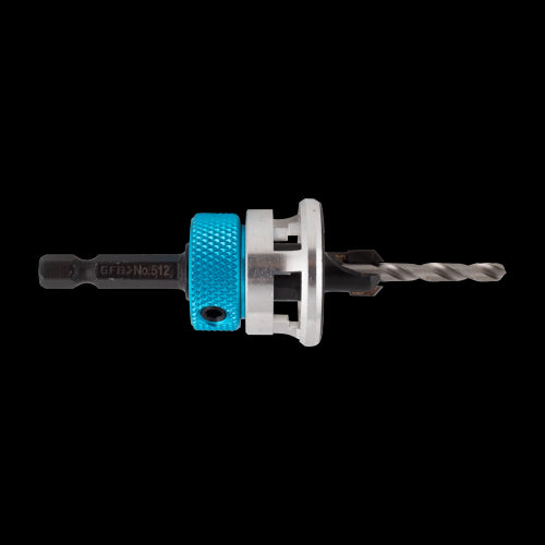 GFB Adjustable Countersink with Depth Gauge (Suits 12G Screws)