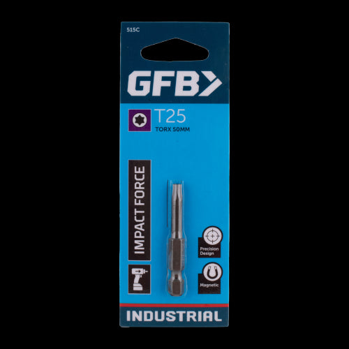 GFB Torx Driver Bit (T25 x 50mm)
