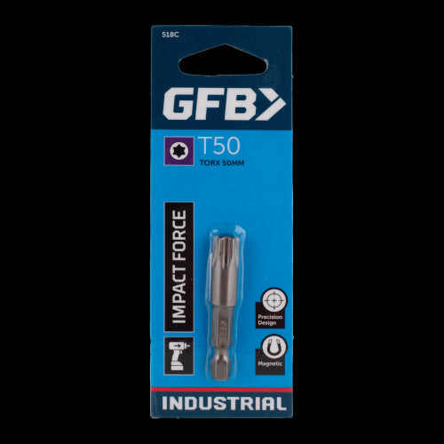 GFB Torx Driver Bit (T50 x 50mm)