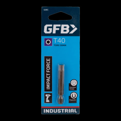 GFB Torx Driver Bit (T40 x 50mm)