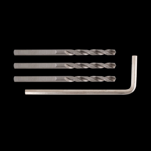 GFB Replacement Pilot Drills (Suits 10G Screws) - 3 Pack