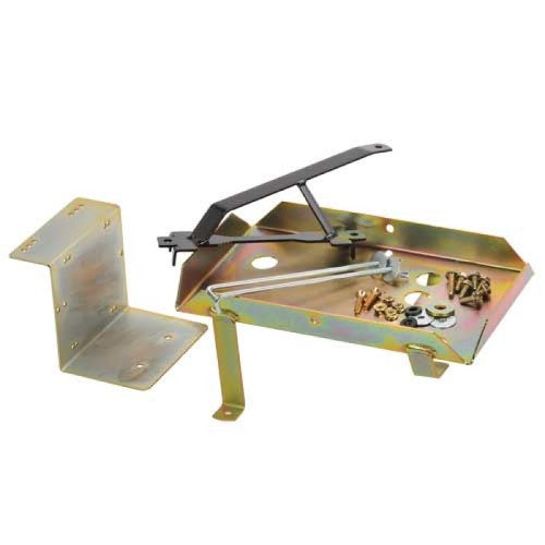 Projecta -Batt Tray Compatible with Toyota Hilux Diesel