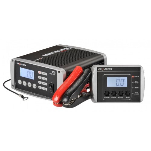 12V 25A MULTICHEM LITHIUM BATTERY CHARGER