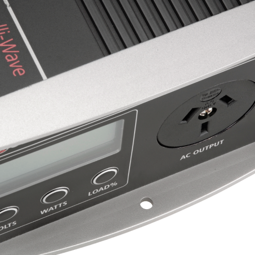Pure Sine Wave Inverter 12V - 1000W