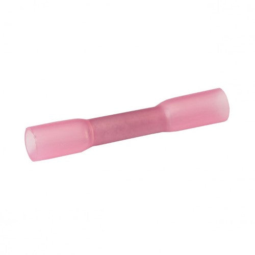 Waterproof Red Butt Splice Joiner - Pack Of 5