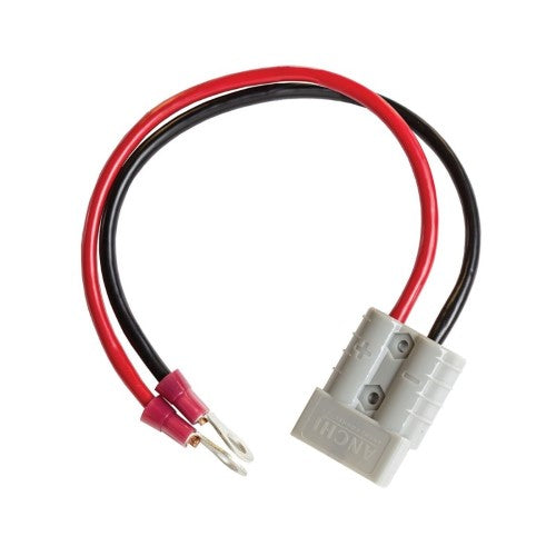 50AMP HEAVY DUTY CONNECTOR WITH 300MM LEAD RING TERMINALS