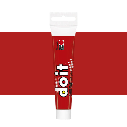 Marabu Do It 36ml Craft Paints031 Cherry Red