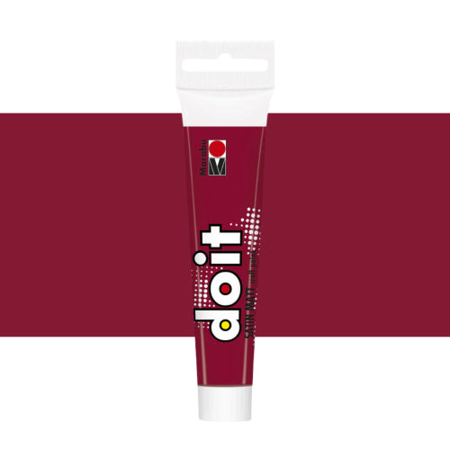 Marabu Do It 36ml Craft Paints032 Carmine Red