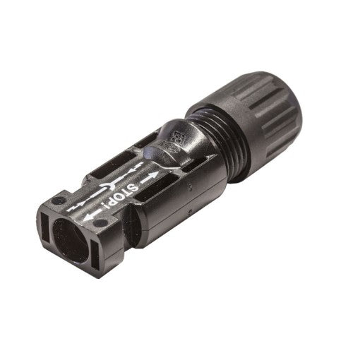 MC4 TYPE FEMALE CONNECTOR