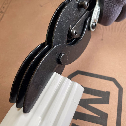 MIDWEST 5-Blade Duct Crimper