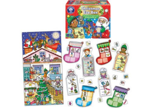 Orchard Toys - Christmas Eve Box