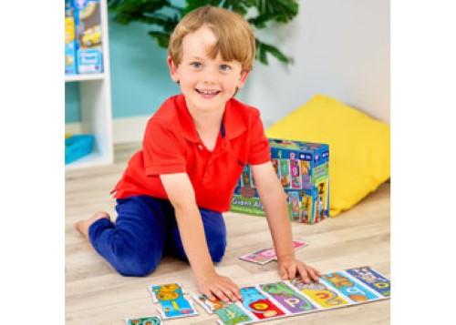 Orchard Jigsaw - Big Alphabet